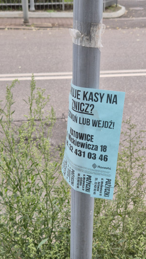 Zdjęcie 2 przedstawia problem zgłoszony w tym alercie