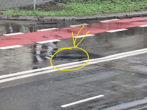 Zdjęcie 1 przedstawia problem zgłoszony w tym alercie