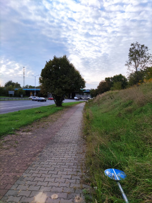 Zdjęcie 1 przedstawia problem zgłoszony w tym alercie