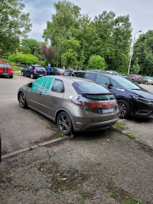 Zdjęcie 1 przedstawia problem zgłoszony w tym alercie