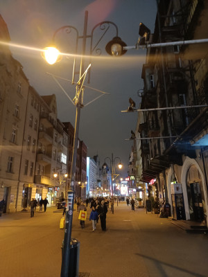 Zdjęcie 1 przedstawia problem zgłoszony w tym alercie