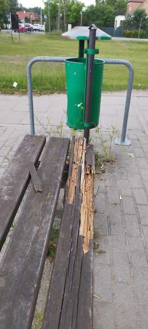 Zdjęcie 1 przedstawia problem zgłoszony w tym alercie