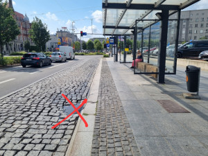 Zdjęcie 2 przedstawia problem zgłoszony w tym alercie