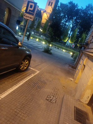 Zdjęcie 1 przedstawia problem zgłoszony w tym alercie