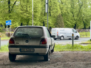 Zdjęcie 2 przedstawia problem zgłoszony w tym alercie