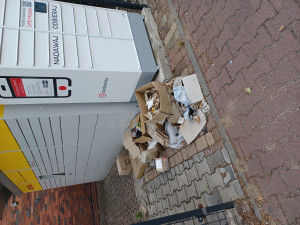 Zdjęcie 1 przedstawia problem zgłoszony w tym alercie