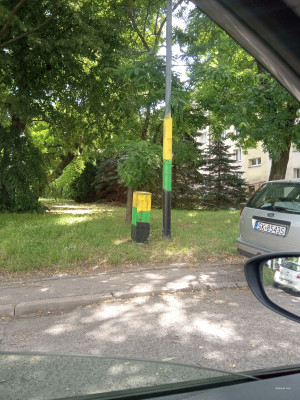 Zdjęcie 2 przedstawia problem zgłoszony w tym alercie