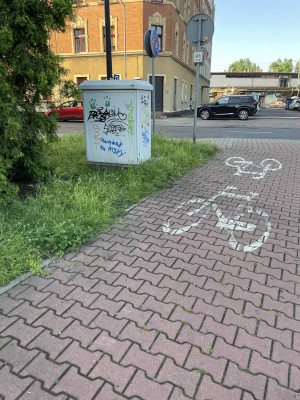 Zdjęcie 1 przedstawia problem zgłoszony w tym alercie