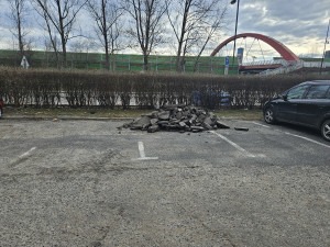 Zdjęcie 1 przedstawia problem zgłoszony w tym alercie