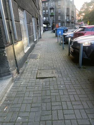 Zdjęcie 1 przedstawia problem zgłoszony w tym alercie