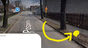 Zdjęcie 1 przedstawia problem zgłoszony w tym alercie