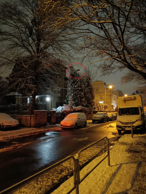 Zdjęcie 1 przedstawia problem zgłoszony w tym alercie