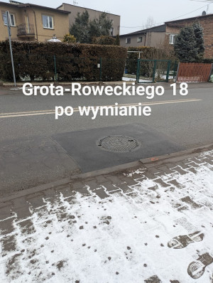 Zdjęcie 4 przedstawia problem zgłoszony w tym alercie