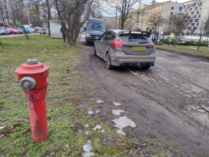 Zdjęcie 2 przedstawia problem zgłoszony w tym alercie