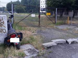 Zdjęcie 1 przedstawia problem zgłoszony w tym alercie
