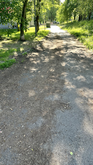 Zdjęcie 3 przedstawia problem zgłoszony w tym alercie