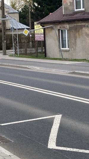 Zdjęcie 1 przedstawia problem zgłoszony w tym alercie