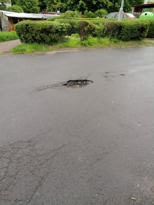 Zdjęcie 2 przedstawia problem zgłoszony w tym alercie