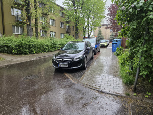 Zdjęcie 2 przedstawia problem zgłoszony w tym alercie