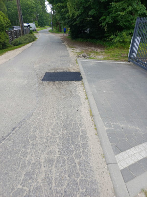 Zdjęcie 5 przedstawia problem zgłoszony w tym alercie