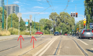 Zdjęcie 2 przedstawia problem zgłoszony w tym alercie