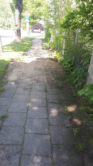 Zdjęcie 1 przedstawia problem zgłoszony w tym alercie
