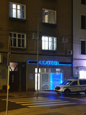 Zdjęcie 2 przedstawia problem zgłoszony w tym alercie