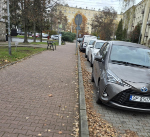 Zdjęcie 2 przedstawia problem zgłoszony w tym alercie
