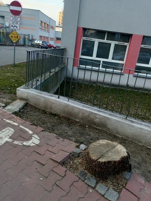 Zdjęcie 1 przedstawia problem zgłoszony w tym alercie