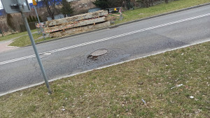 Zdjęcie 2 przedstawia problem zgłoszony w tym alercie