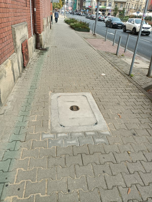 Zdjęcie 2 przedstawia problem zgłoszony w tym alercie