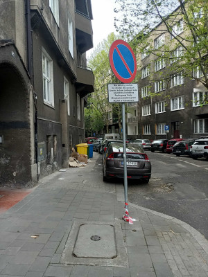 Zdjęcie 1 przedstawia problem zgłoszony w tym alercie