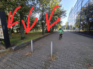 Zdjęcie 2 przedstawia problem zgłoszony w tym alercie