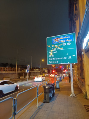 Zdjęcie 1 przedstawia problem zgłoszony w tym alercie