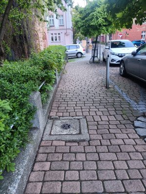 Zdjęcie 1 przedstawia problem zgłoszony w tym alercie