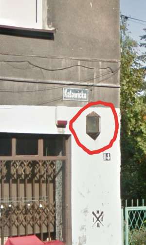 Zdjęcie 1 przedstawia problem zgłoszony w tym alercie