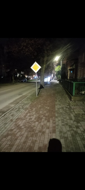 Zdjęcie 1 przedstawia problem zgłoszony w tym alercie