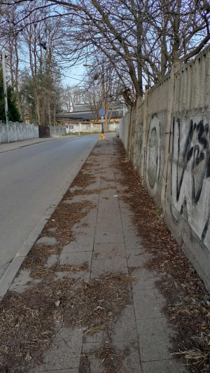 Zdjęcie 1 przedstawia problem zgłoszony w tym alercie