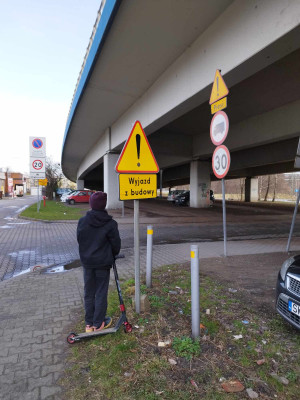 Zdjęcie 1 przedstawia problem zgłoszony w tym alercie