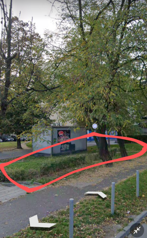 Zdjęcie 3 przedstawia problem zgłoszony w tym alercie