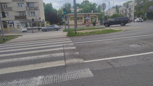 Zdjęcie 1 przedstawia problem zgłoszony w tym alercie