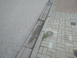 Zdjęcie 1 przedstawia problem zgłoszony w tym alercie