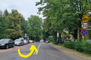 Zdjęcie 3 przedstawia problem zgłoszony w tym alercie