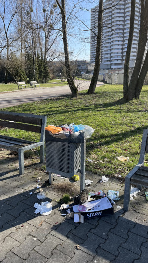 Zdjęcie 1 przedstawia problem zgłoszony w tym alercie