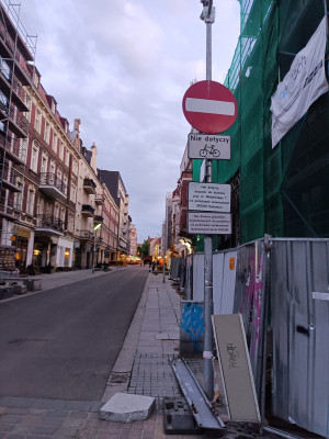 Zdjęcie 2 przedstawia problem zgłoszony w tym alercie