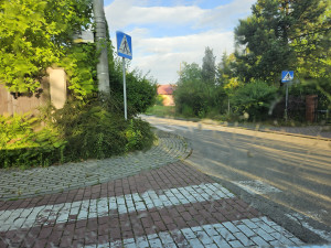 Zdjęcie 2 przedstawia problem zgłoszony w tym alercie