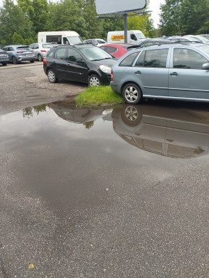 Zdjęcie 1 przedstawia problem zgłoszony w tym alercie