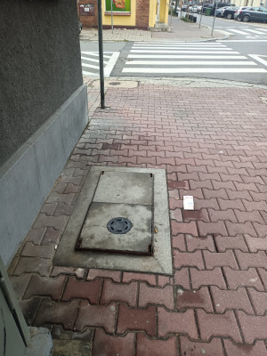 Zdjęcie 1 przedstawia problem zgłoszony w tym alercie