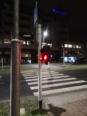 Zdjęcie 1 przedstawia problem zgłoszony w tym alercie