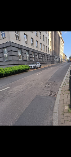 Zdjęcie 1 przedstawia problem zgłoszony w tym alercie